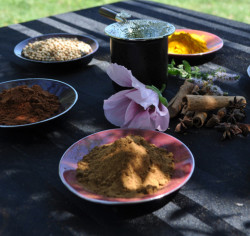 Option : atelier de fabrication de thé ou tisane