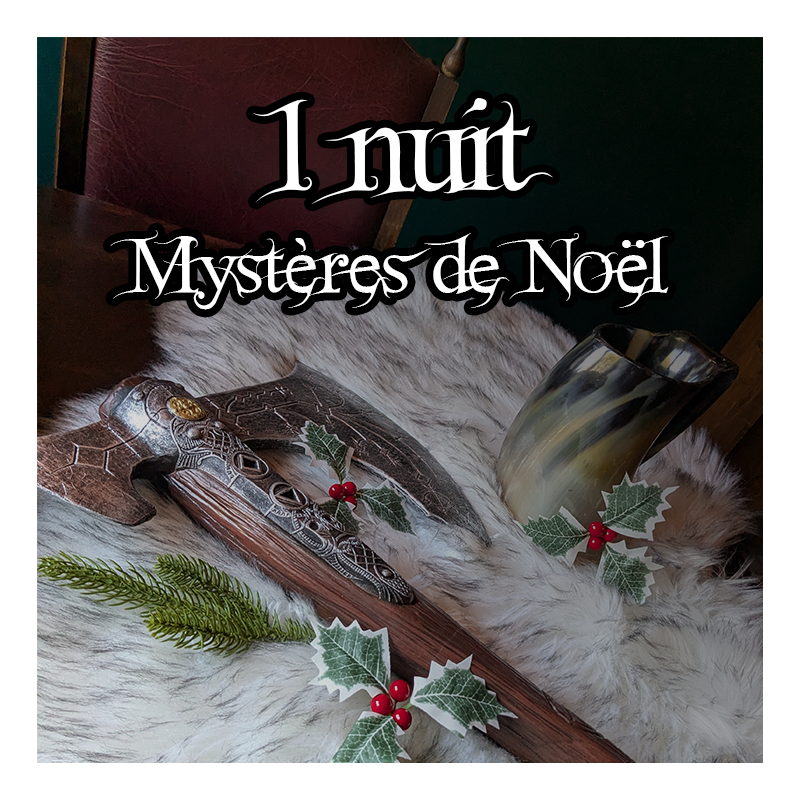 Mystères de Noël