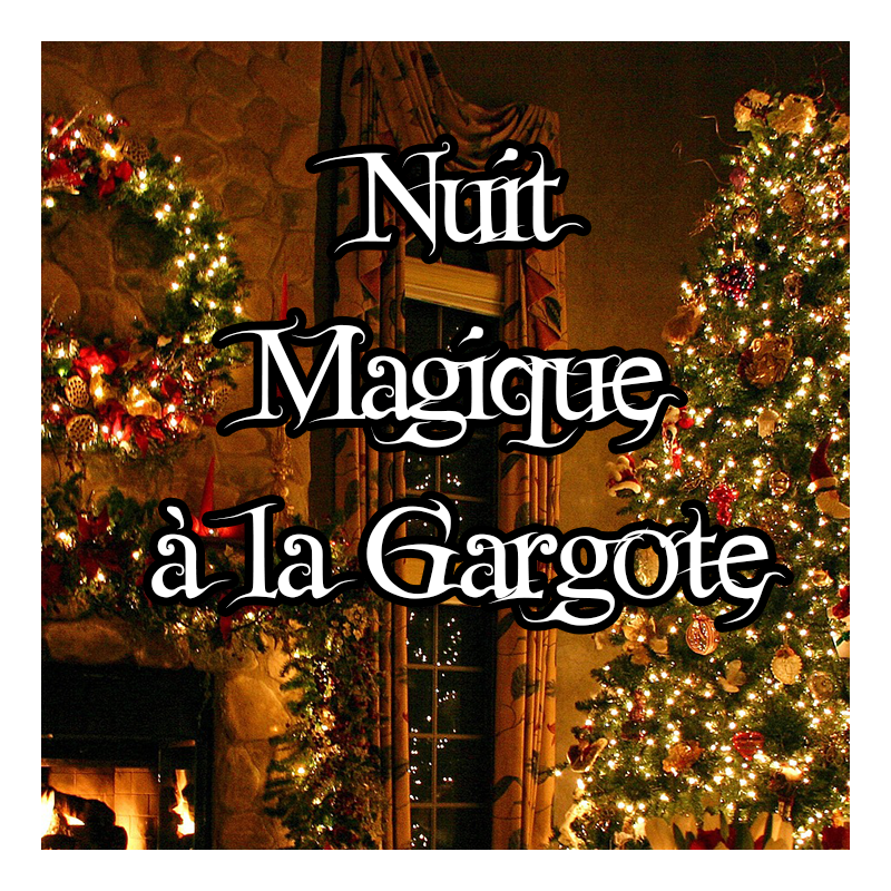 Nuit magique des fêtes