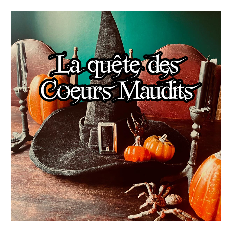 La Quête des Cœurs Maudits