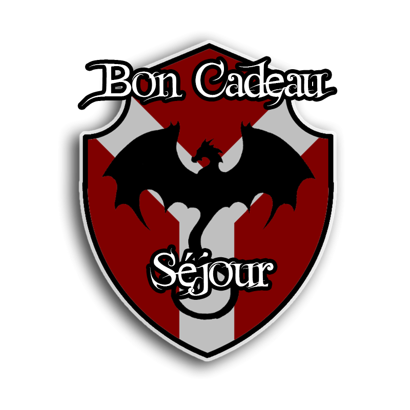 Bon cadeau : séjour