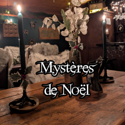 Mystères de Noël