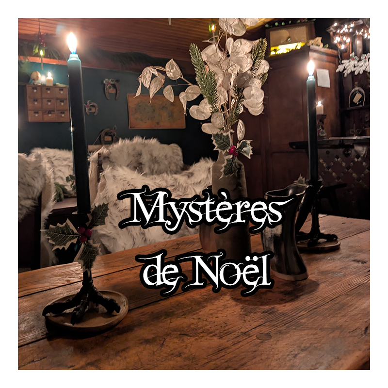Mystères de Noël
